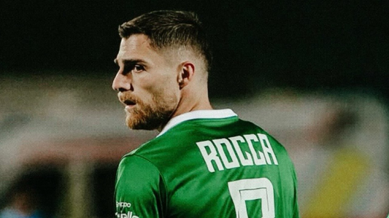 Rocca saluta l'Avellino: "Avrei sperato in un epilogo differente. Me ne vado da vincitore"
