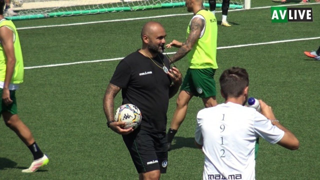 Avellino, domani la ripresa degli allenamenti: due eventi extra campo in settimana