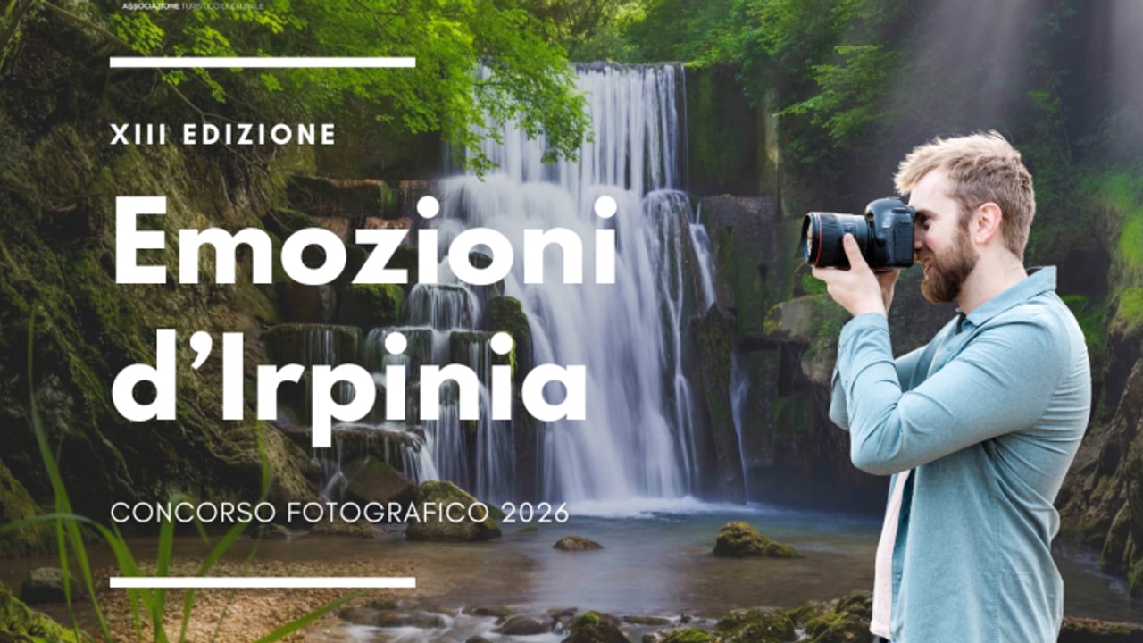 "Emozioni d'Irpinia", aperta la tredicesima edizione del concorso fotografico