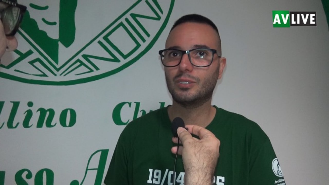 L'Avellino Club Tommaso Acernese festeggia il primo anno, Santangelo: "Difendiamo la serie B"