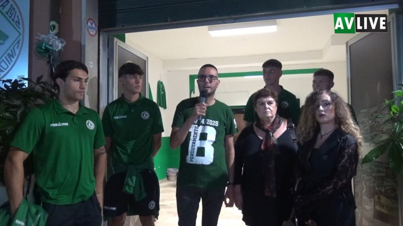 Festa al club "Tommaso Acernese" di Pietradefusi