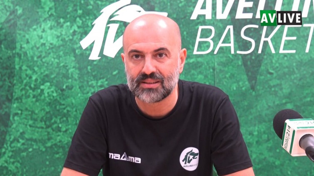 Buscaglia: "Squadra in crescita, c'è gioia nel lavoro in palestra. Dobbiamo migliorare in difesa"