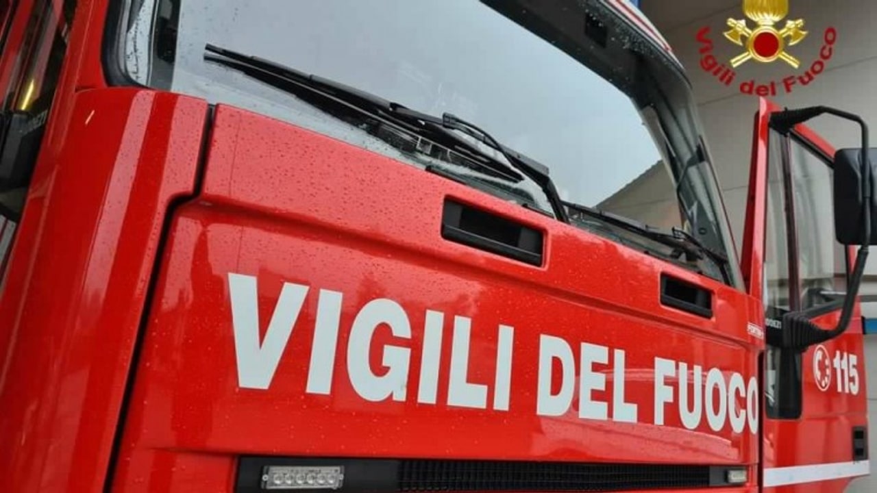 Montella, 73enne disperso in montagna: ritrovato sano e salvo dai Vigili del fuoco