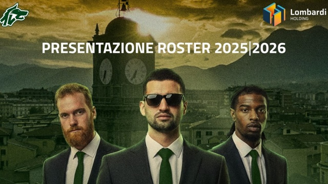 "Balla coi Lupi 2", giovedì l'Avellino Basket si presenta ai propri tifosi