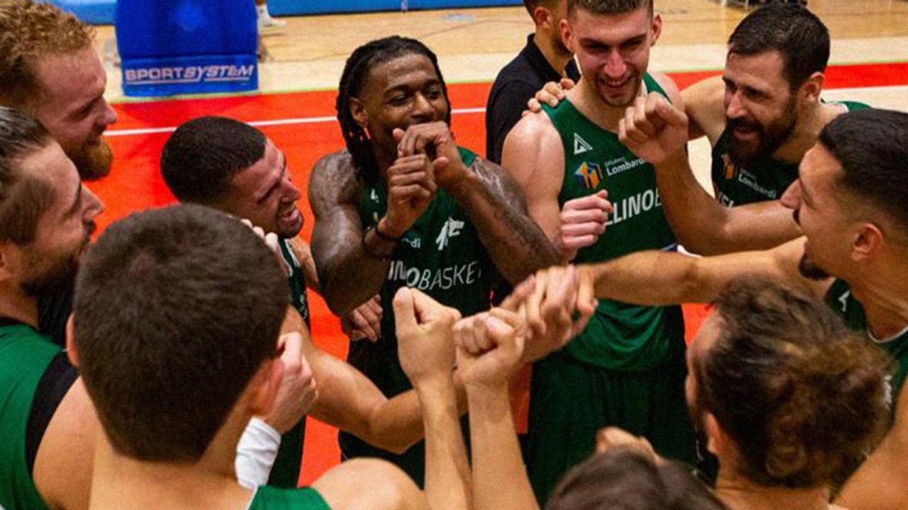 L'Avellino Basket vince il "4° Memorial Fabrizio Di Flavio": Brindisi battuta per 90-83