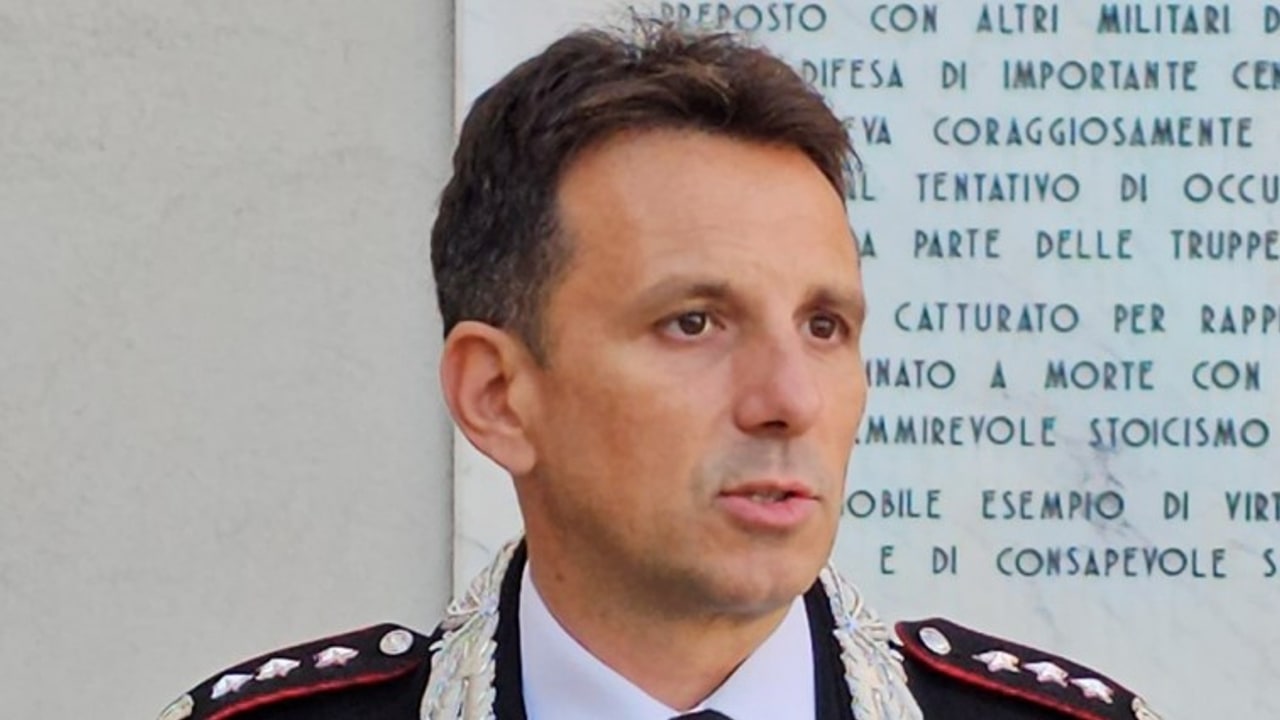 Avellino, il Colonnello Angelo Zito è il nuovo Comandante Provinciale dei Carabinieri