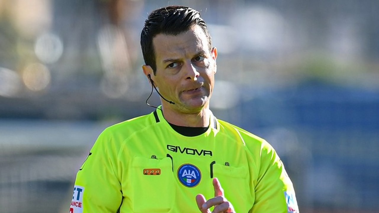 Avellino-Monza, arbitrerà Pezzuto di Lecce
