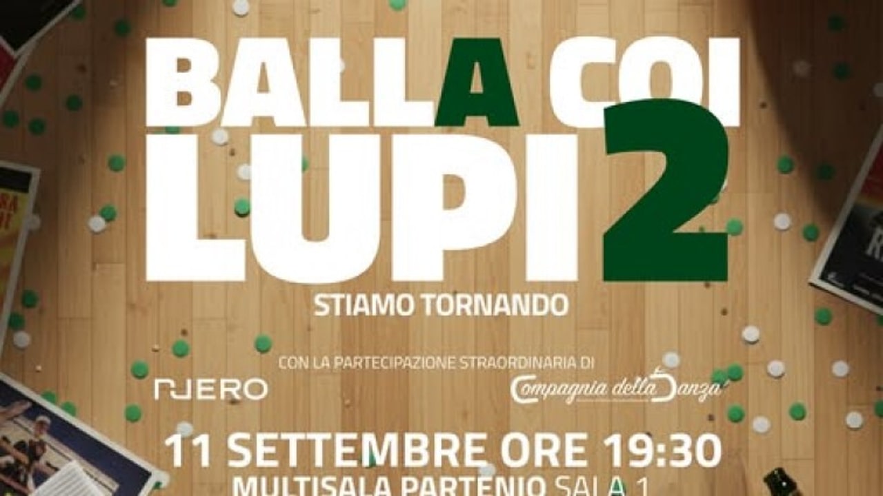 "Balla coi Lupi 2", domani l'Avellino Basket si presenterà alla città