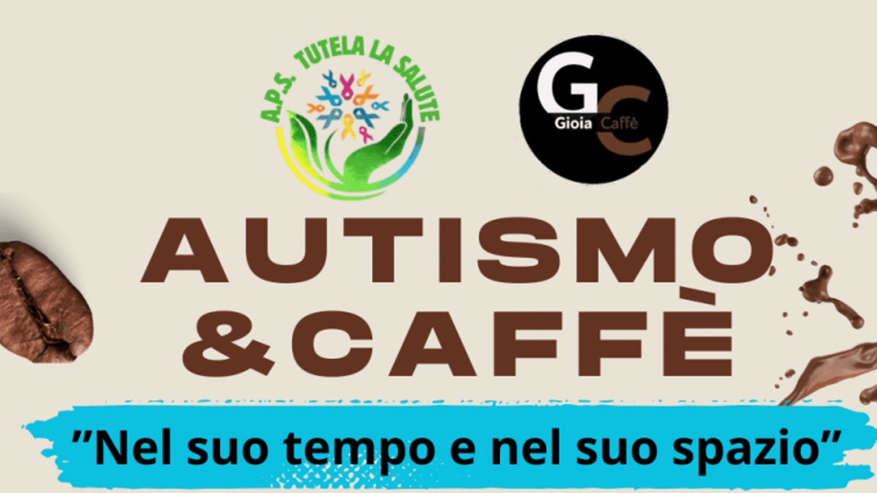 Autismo e caffè, 22 settembre presentazione del progetto a Marano
