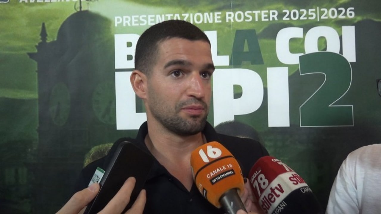 Mussini: "Abbiamo tanto talento offensivo ma bisognerà partire dalla difesa"