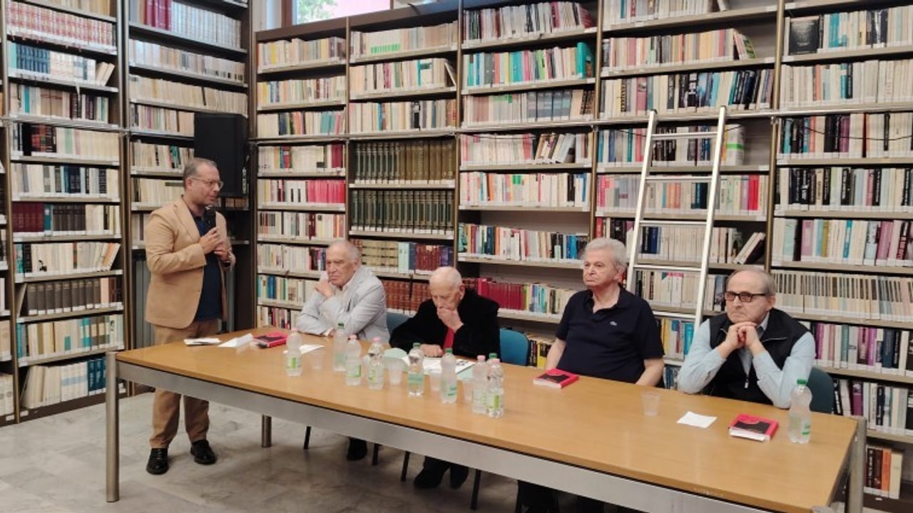 “La fine del gioco”, presentato ad Atripalda il nuovo libro di Franco Festa