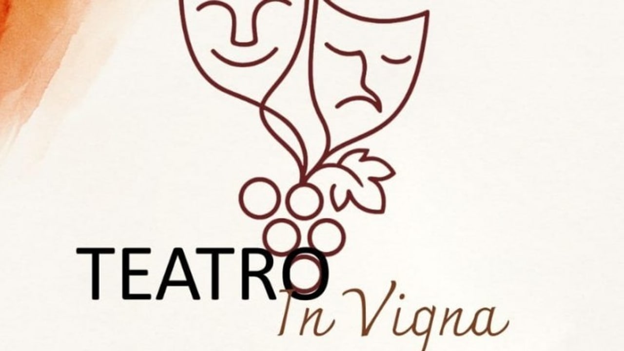 "Teatro in vigna&rdquo;, il teatro di Pirandello va in scena tra i filari di vite per una sera