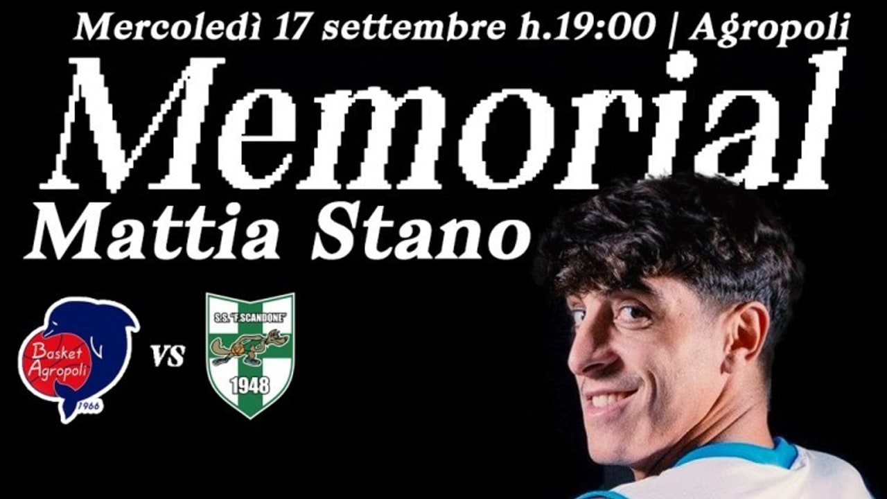La Scandone Avellino al "Memorial Mattia Stano" di Agropoli