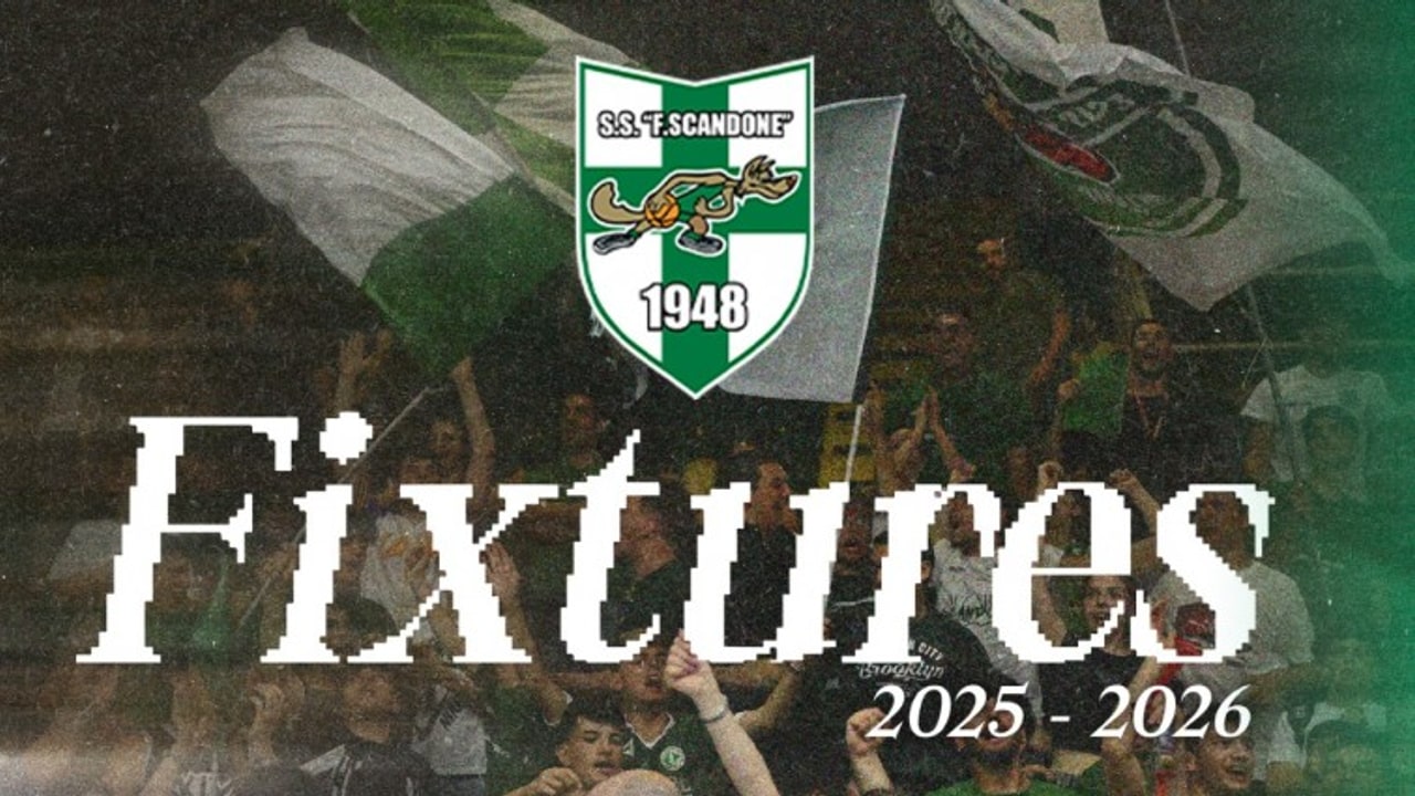 Scandone Avellino, ecco il calendario ufficiale