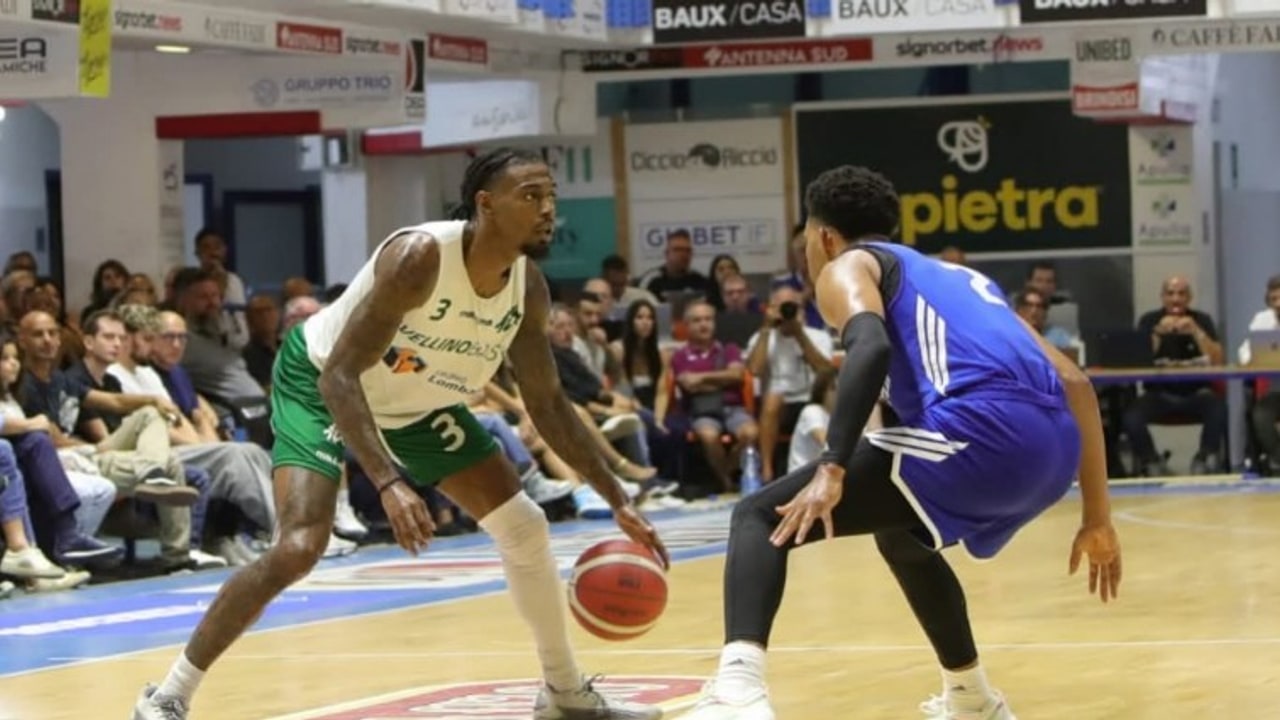 Real Sebastiani Rieti-Avellino Basket spostata a mercoled&igrave; 24 settembre