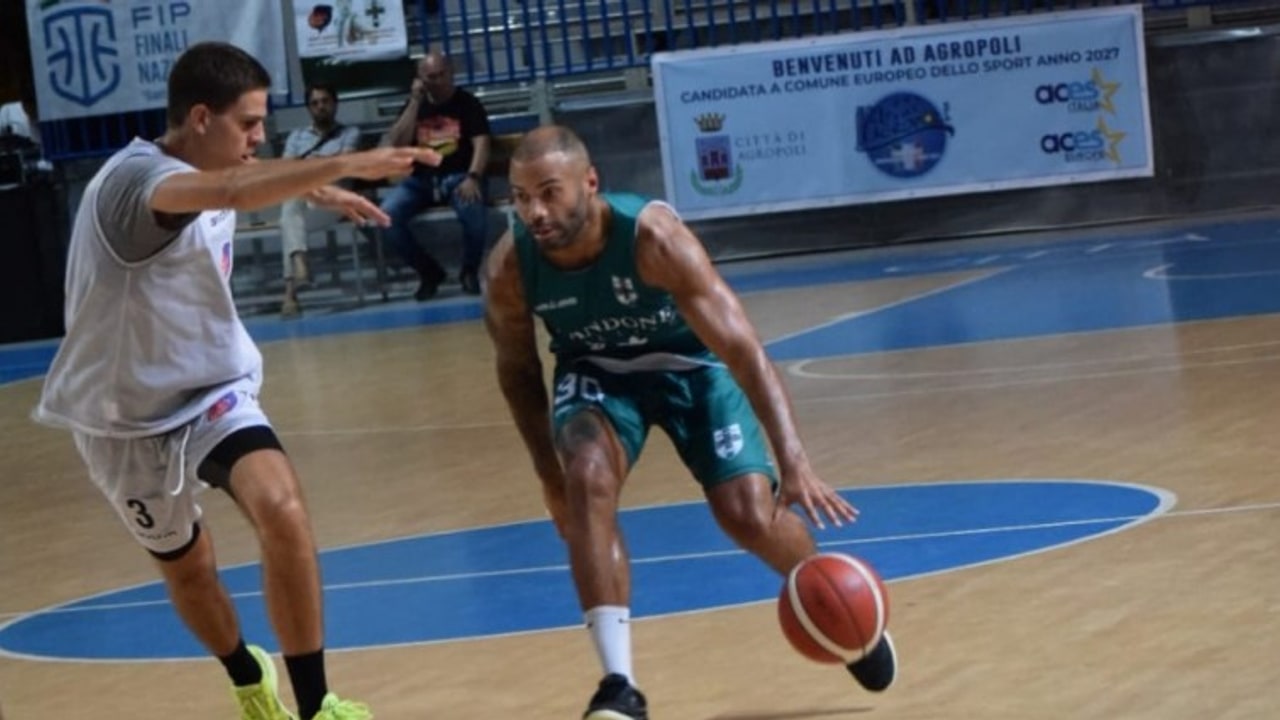 La Scandone vince il "Memorial Stano": Agropoli battuta 69-78