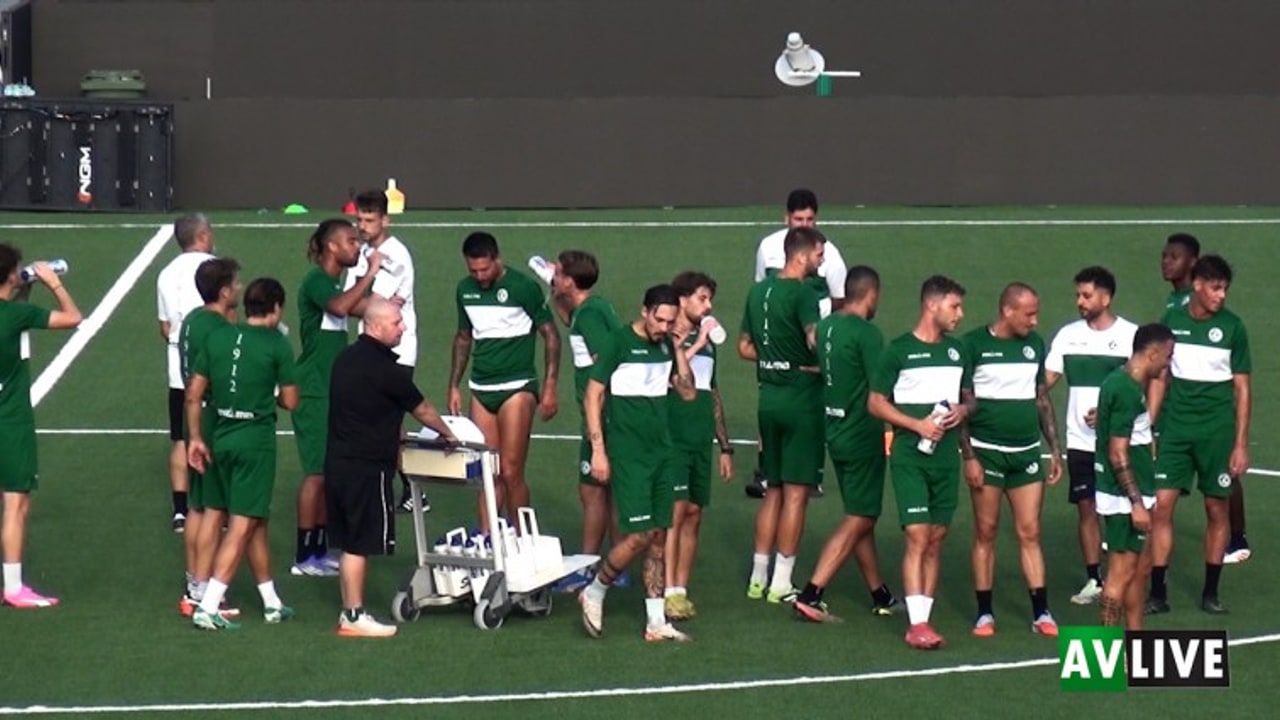 Lupi subito in campo: Biancolino a Coverciano