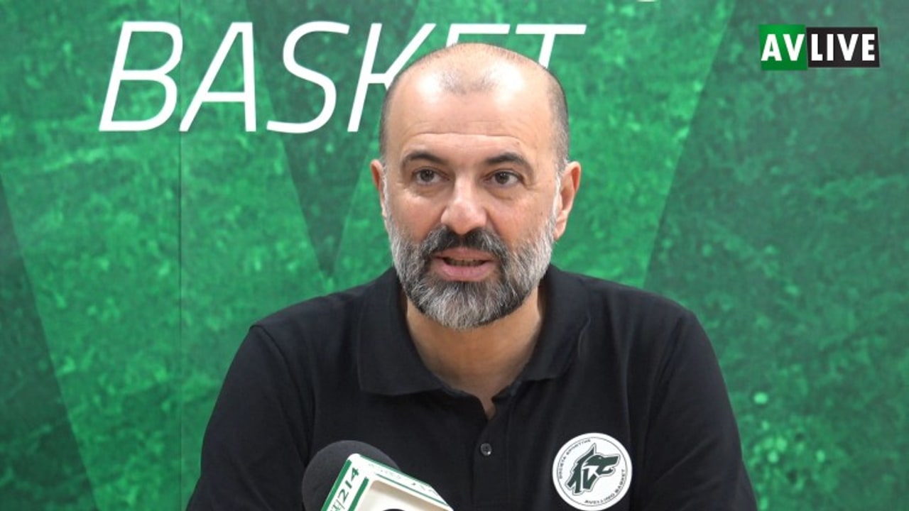 Buscaglia: "Siamo positivamente tesi. A Rieti la prima verifica"