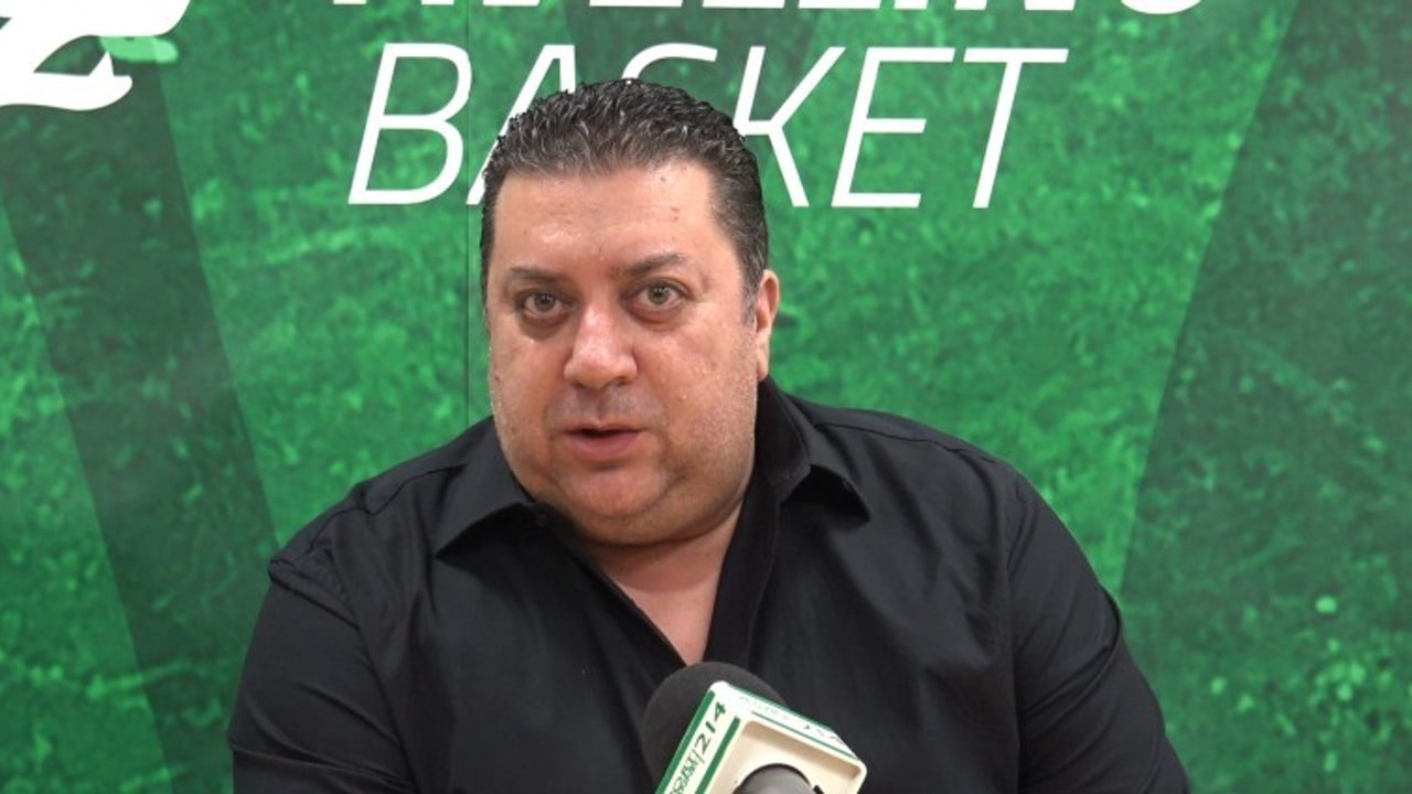 Nevola: "Il Gruppo Lombardi main sponsor dell'Avellino Basket. Serve manutenzione al palazzetto"