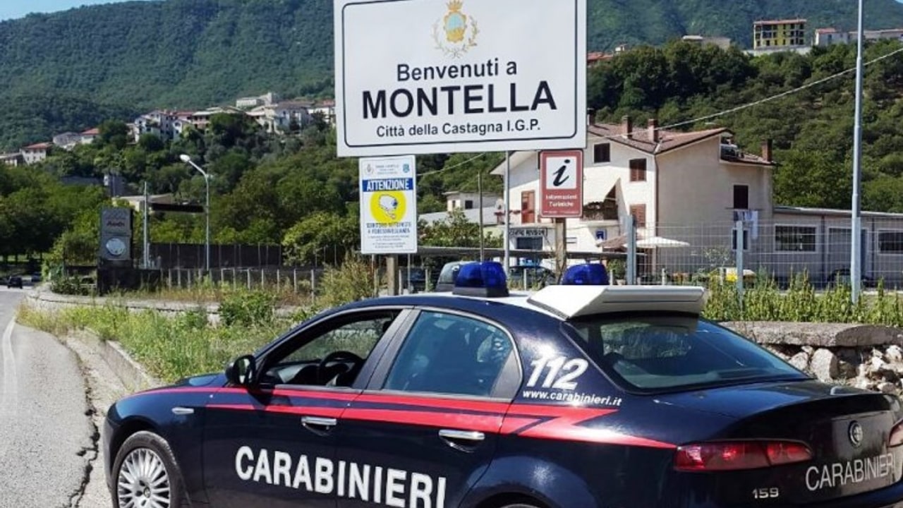 Montella, controlli a tappeto dei Carabinieri: segnalazioni e denunce