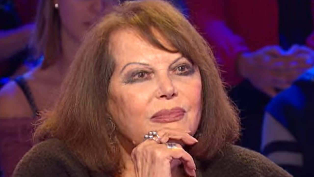 Addio a Claudia Cardinale: l'attrice aveva 87 anni