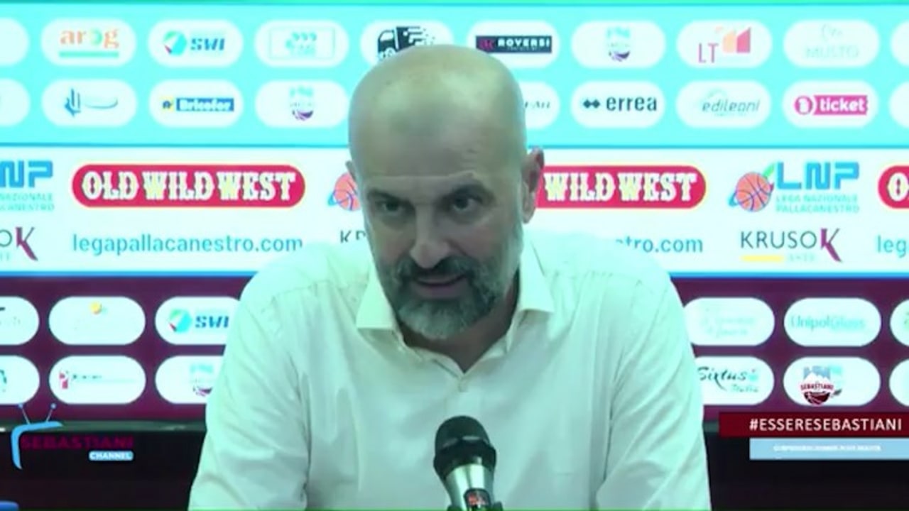 Buscaglia: "Abbiamo vinto una partita difficile e non bella"