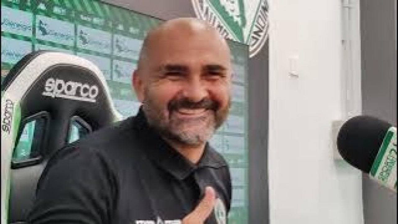 Biancolino: "Guai a sottovalutare la Virtus Entella. Sounas out"
