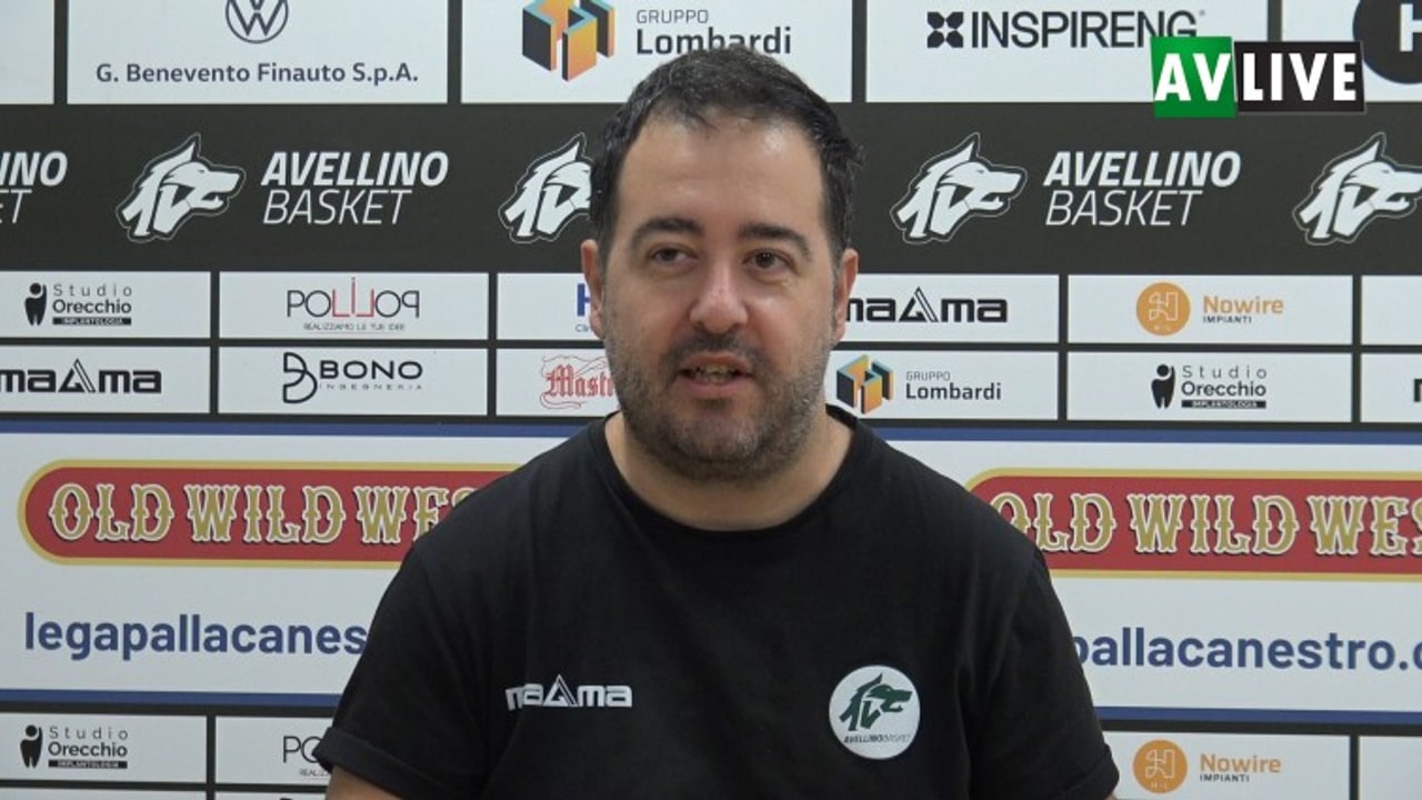 Avellino Basket, Mazzalupi: "Rispetto ed umiltà contro l'Urania Milano"