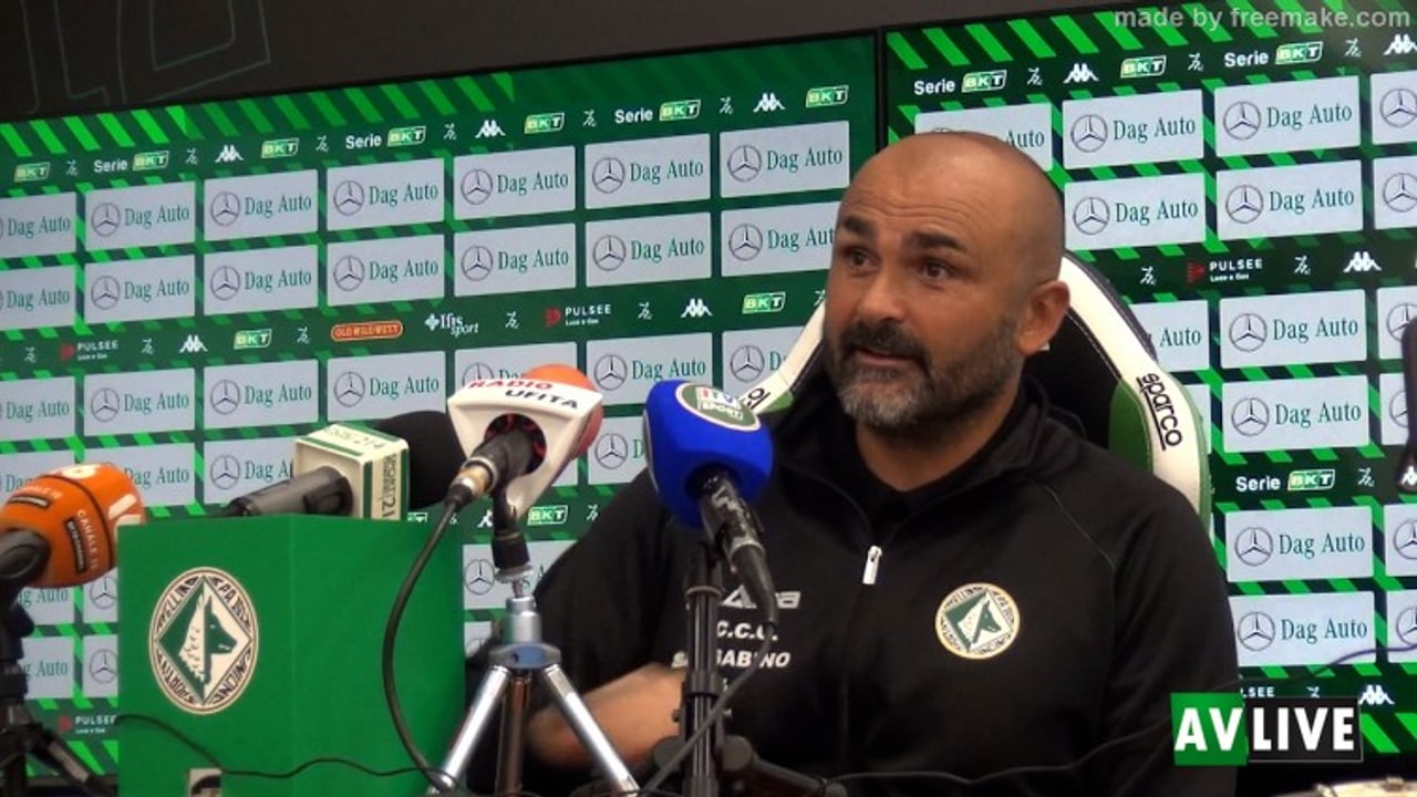 Biancolino: "Abbiamo avuto più fame della Virtus Entella. Non soffriamo di vertigini"