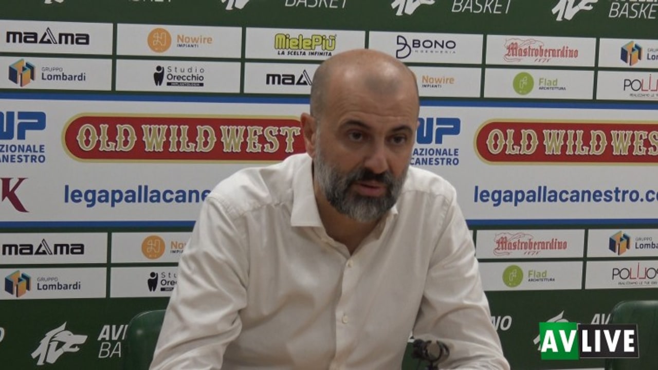 Gruppo Lombardi Avellino Basket-Urania Milano 74-75, il commento di Buscaglia