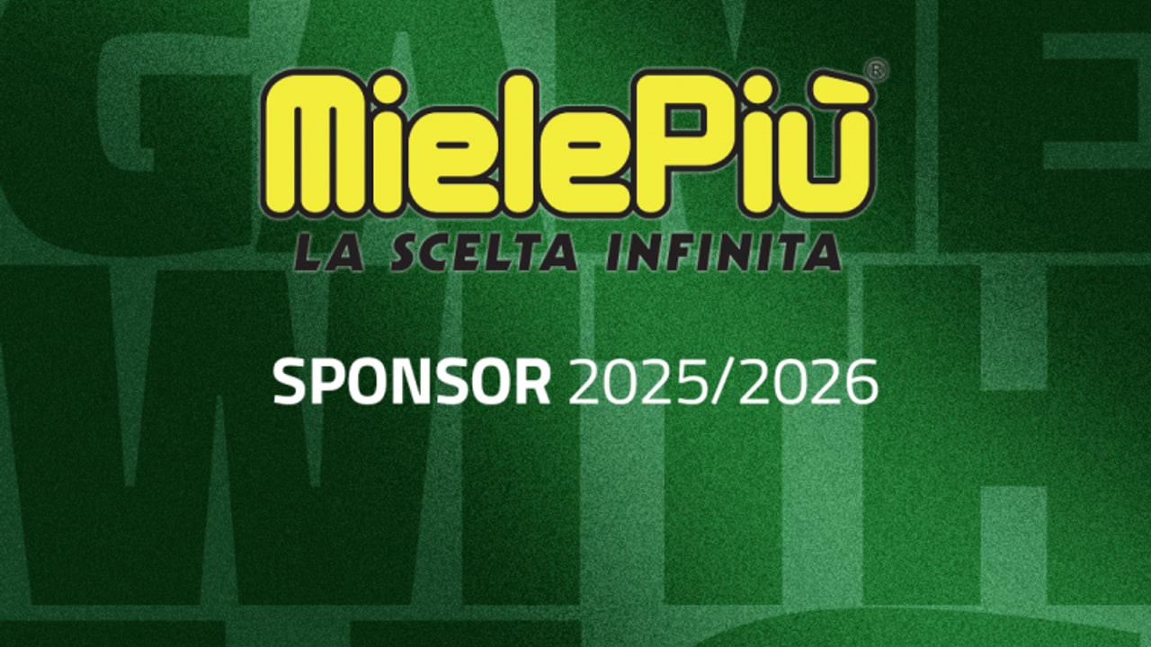 Gruppo Lombardi Avellino Basket, rinnovata la partnership con MielePiù