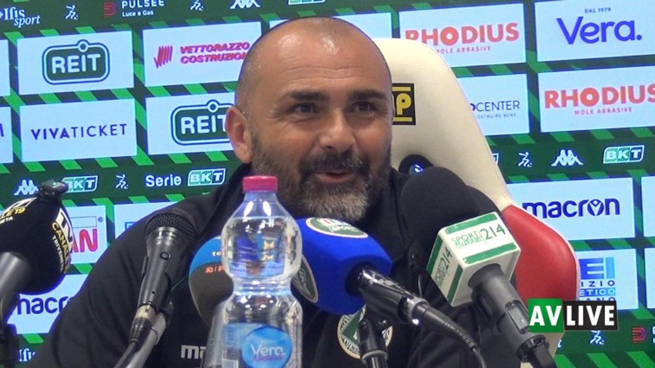 Padova-Avellino 2-2, l'analisi di Biancolino