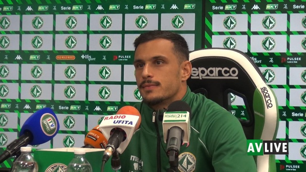 Cancellotti: "Abbiamo sofferto nel primo tempo, peccato per le occasioni nel finale"