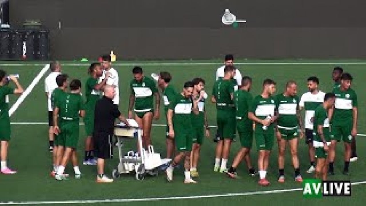 Avellino, domani pomeriggio allenamento a porte aperte