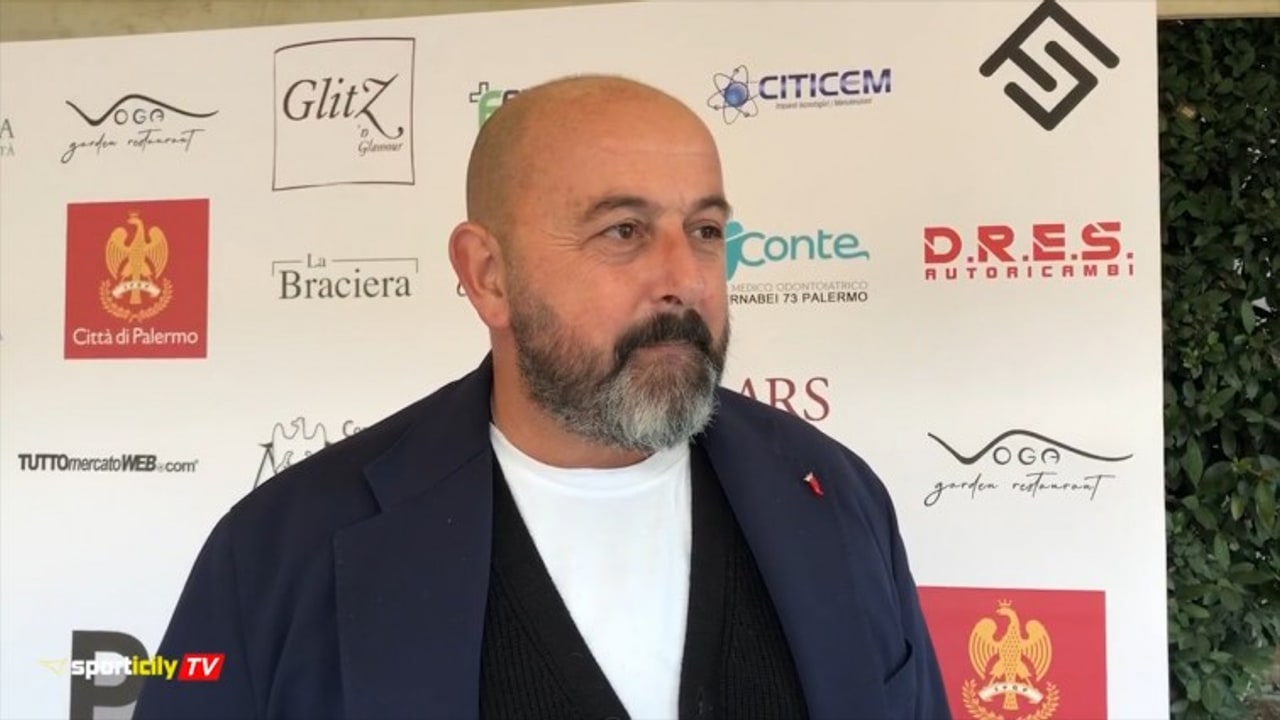 Aiello al Palermo Football Meeting: "Inizio positivo. Non possiamo prescindere dalla grinta"