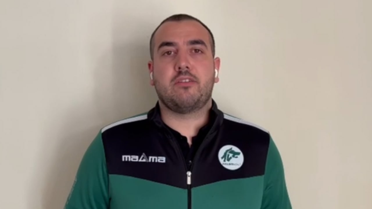 Avellino Basket, Castellitto presenta la partita contro la Juvi Cremona