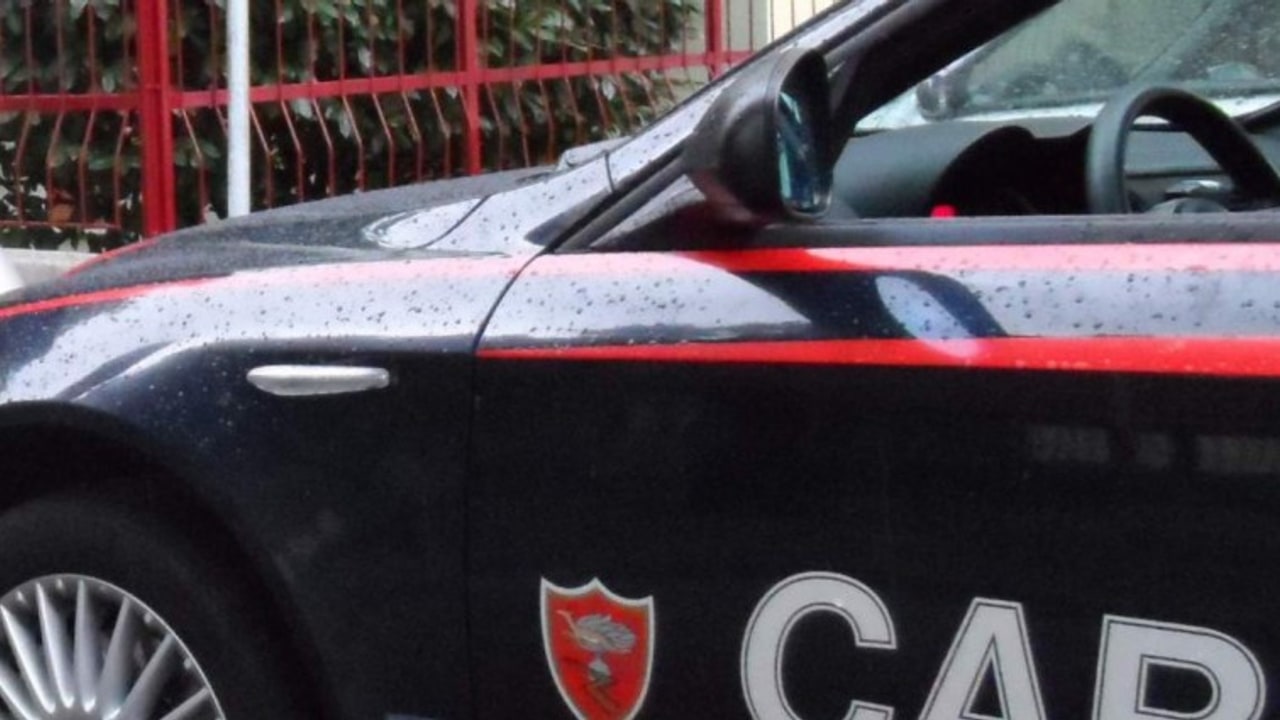 Casalbore, serra artigianale in camera da letto: 30enne denunciata per coltivazione di stupefacenti