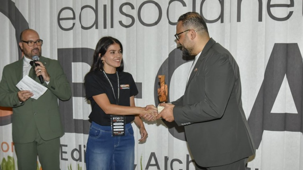 Analist Group vince il B-CAD Award 2025 per la Digitalizzazione in Edilizia