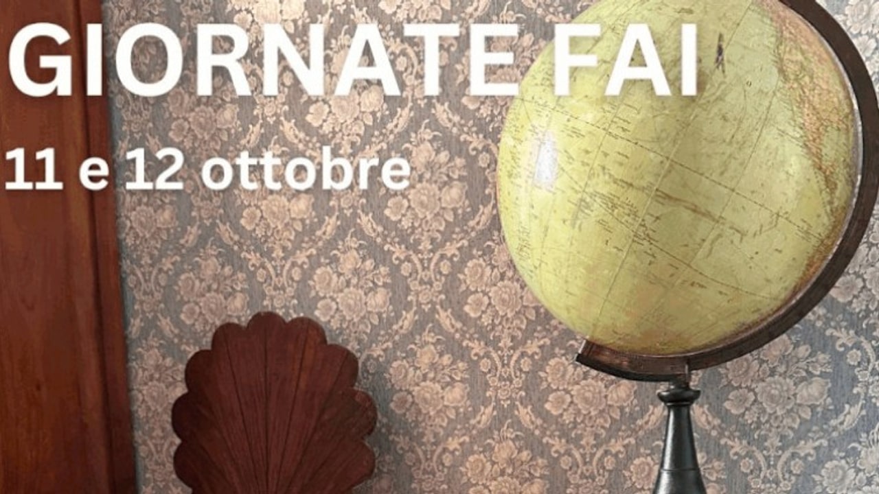 Giornate FAI d’Autunno, due itinerari e sei luoghi visitabili in Irpinia durante la due giorni