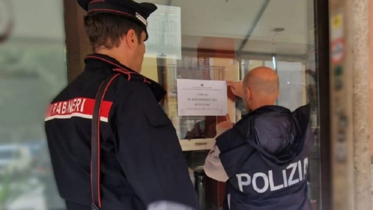 Montoro, rissa in un bar: il Questore chiude il locale