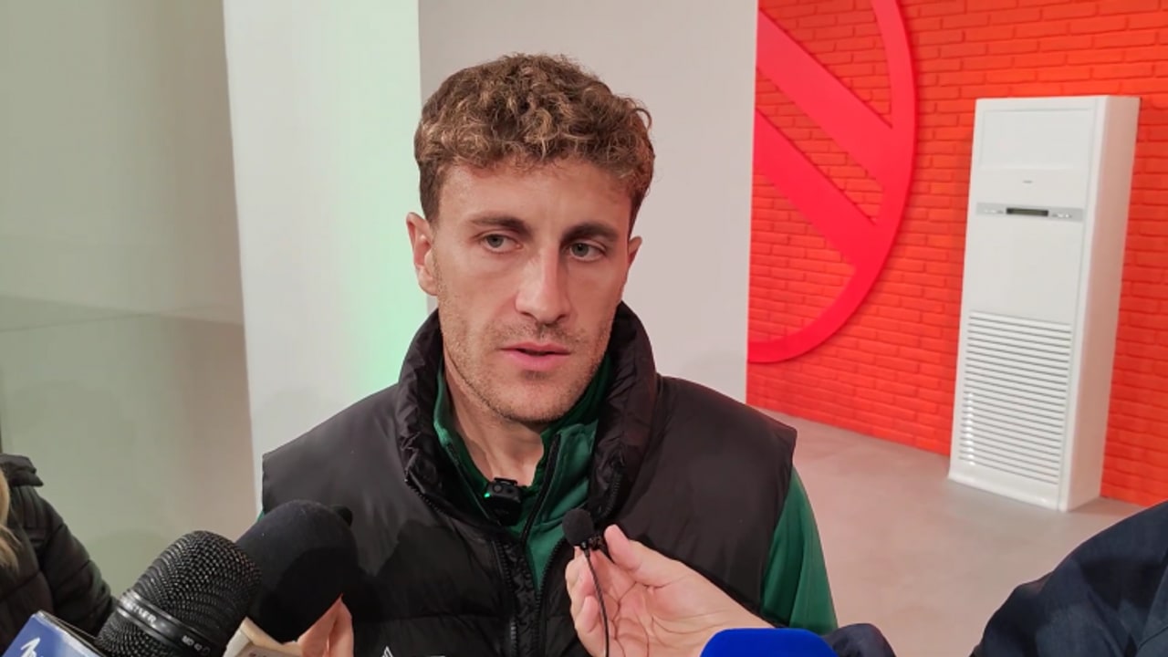 Biasci: "Derby insidioso contro la Juve Stabia ma saremo pronti"