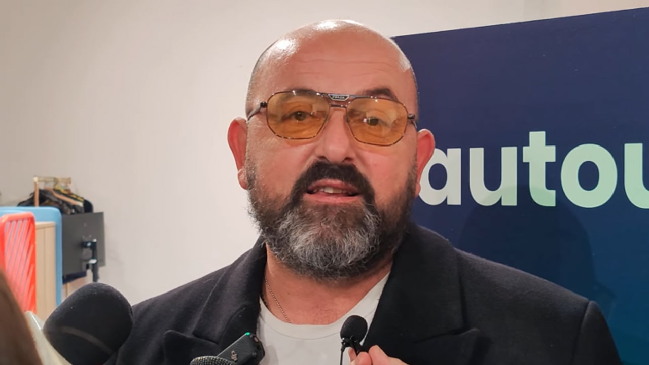 Aiello: "Derby al Menti senza i nostri tifosi? E' la sconfitta del calcio. Presto parlare di mercato"
