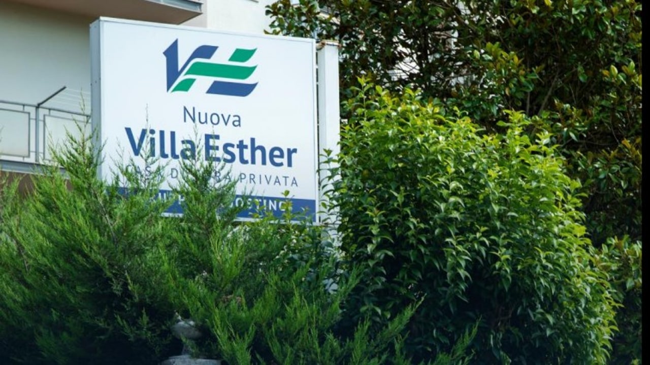Sandro Abate, partnership con Nuova Villa Esther