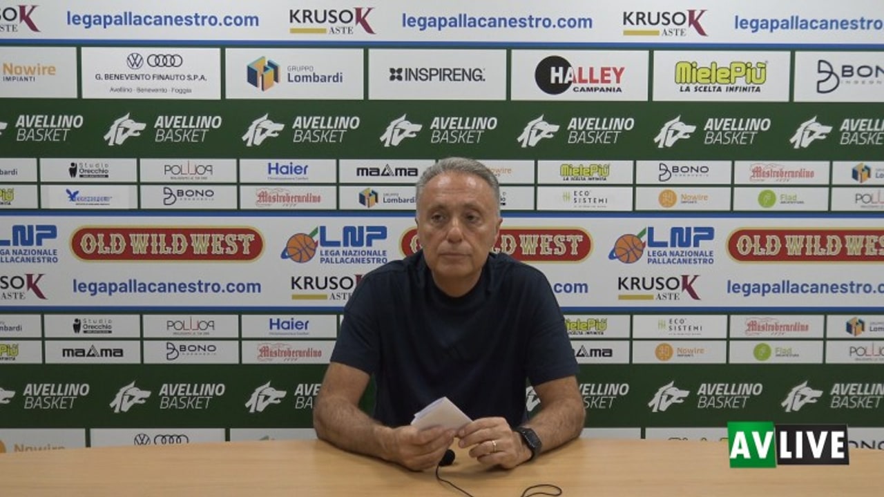 Valtur Brindisi, Bucchi: "Partita solidissima con difesa eccellente"