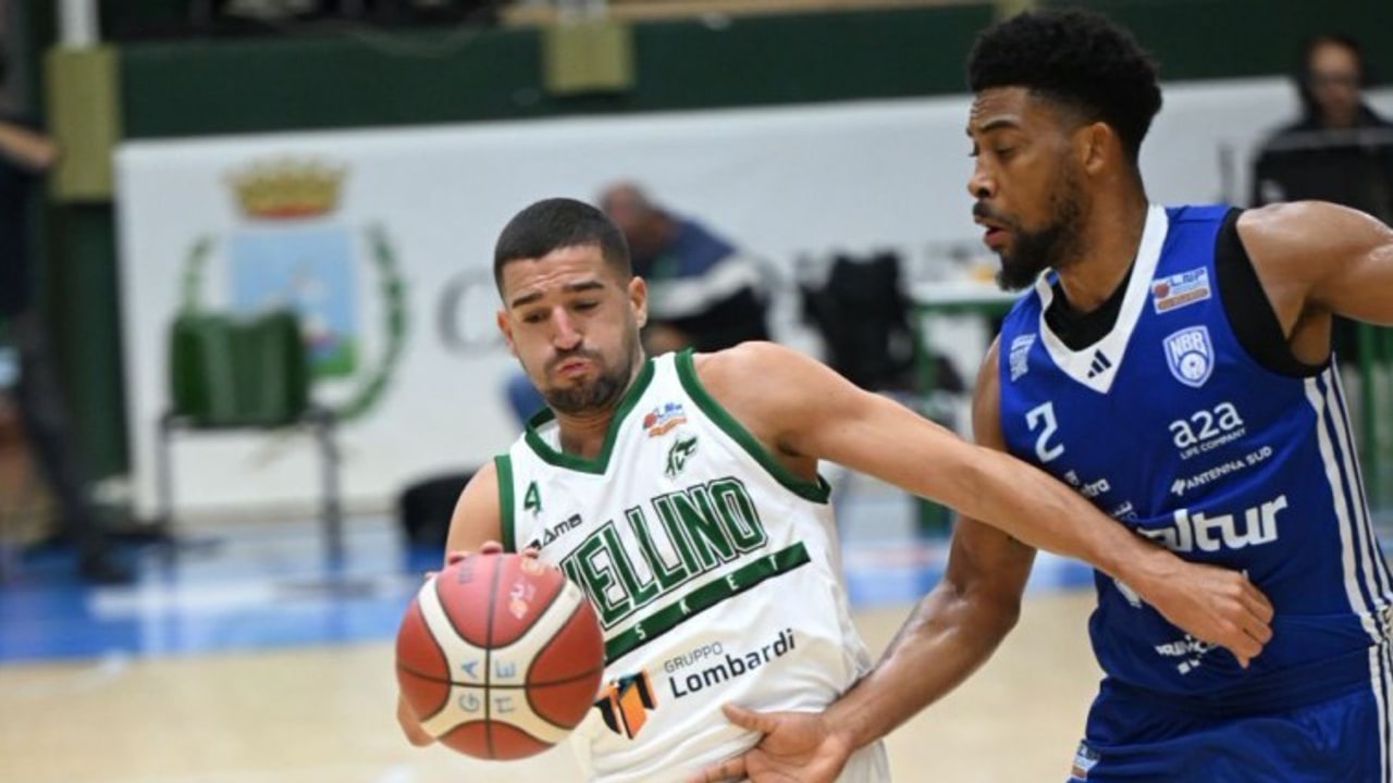 Avellino Basket bastonata in casa: Brindisi vince in scioltezza per 59-82