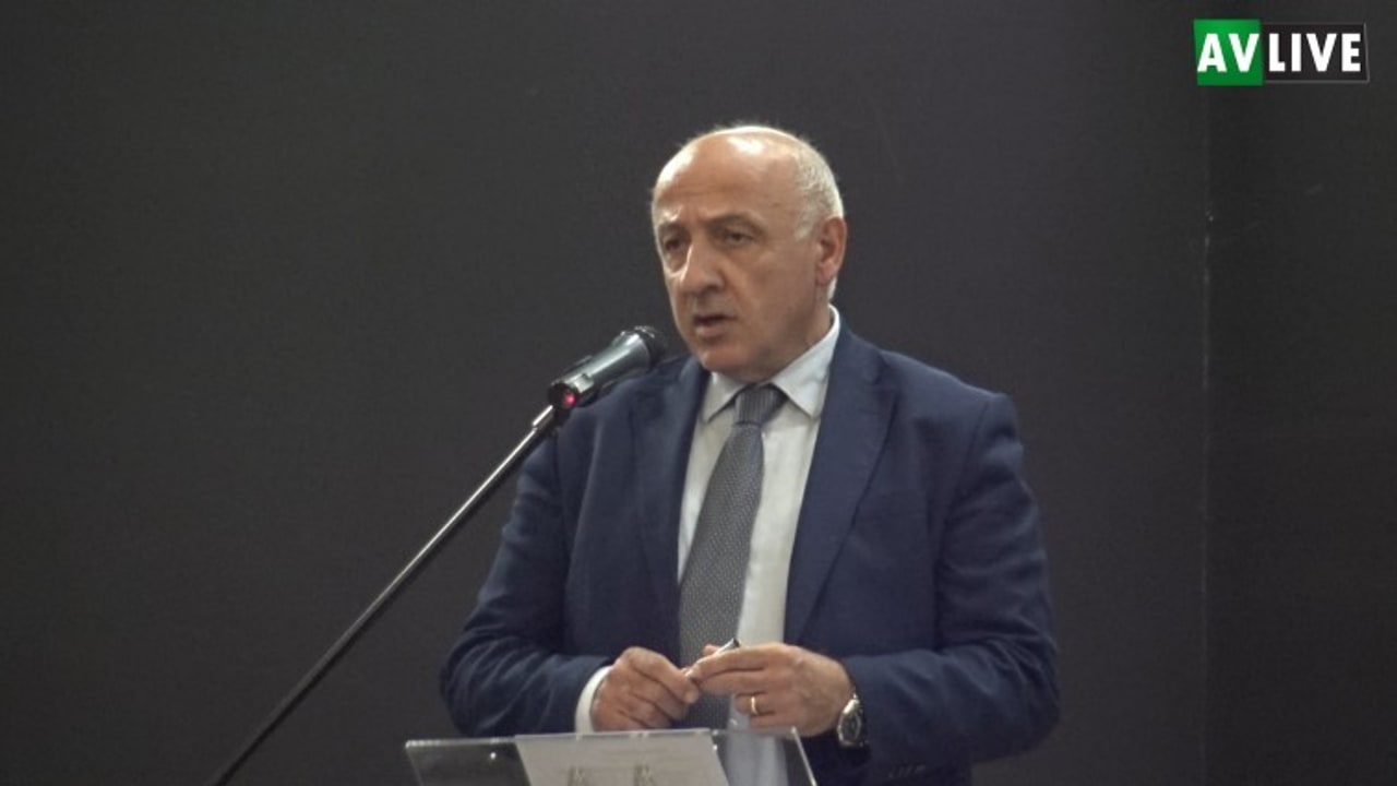 Picone: "Avellino città babba, diamoci una svegliata"