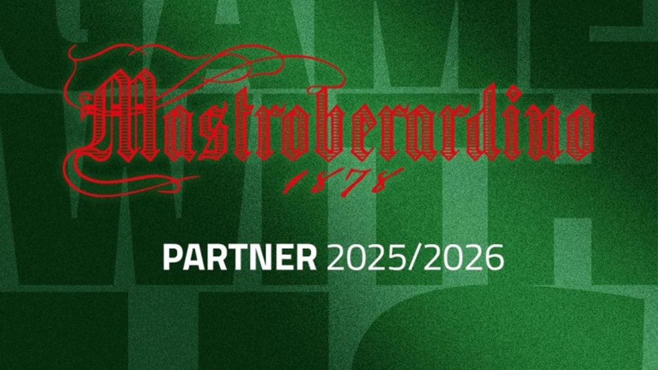 Gruppo Lombardi Avellino Basket, partnership con Mastroberardino