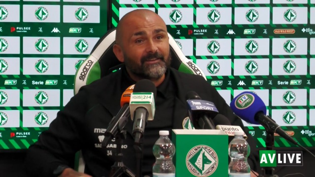 Biancolino: "Juve Stabia? Non parlerei di derby. Voglia di soffrire e vincere per i nostri tifosi"