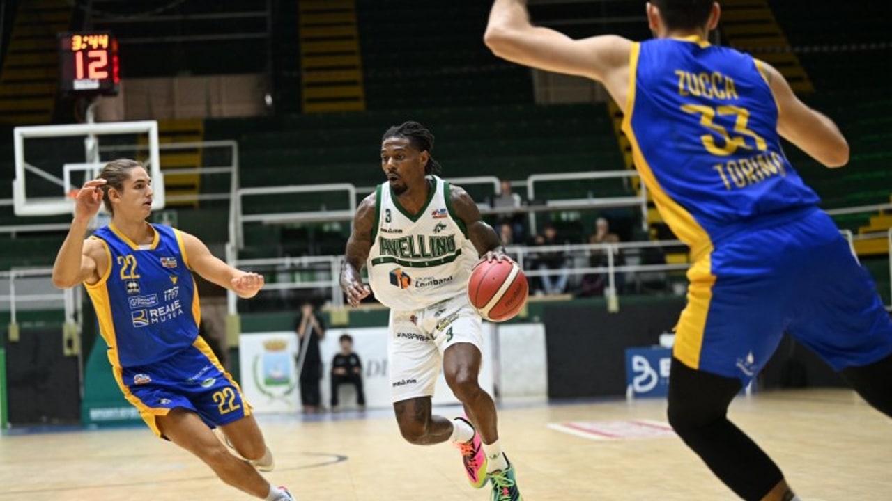 L'Avellino Basket rialza la testa: Torino travolta per 83-54