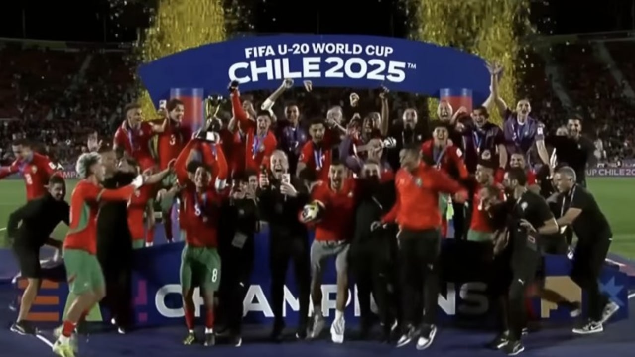 Il Marocco è campione del mondo Under 20